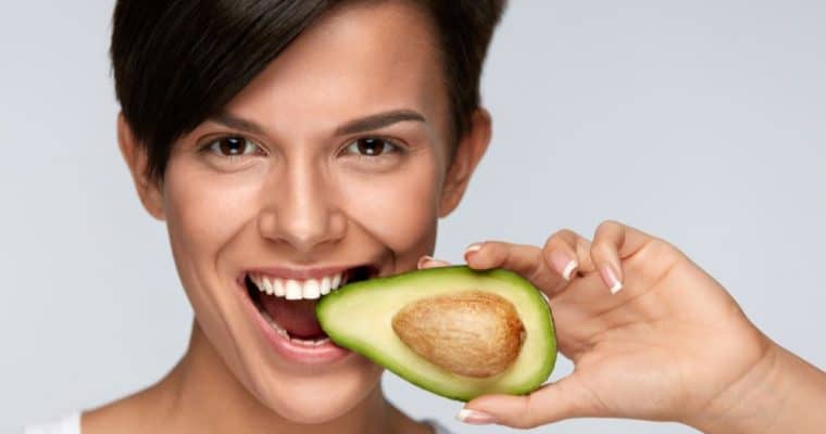 Aguacate: propiedades nutricionales