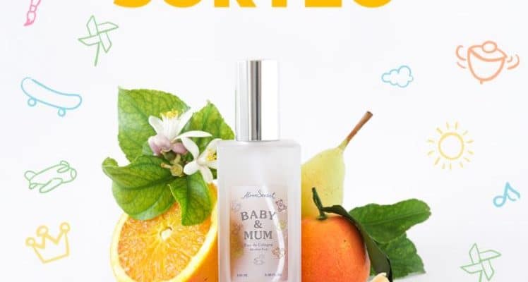 ¿Quieres conseguir nuestra colonia sin alcohol Baby & Mum?