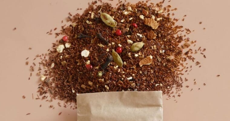 Los increíbles beneficios que el ROOIBOS tiene para tu piel harán que se convierta en tu infusión favorita este otoño