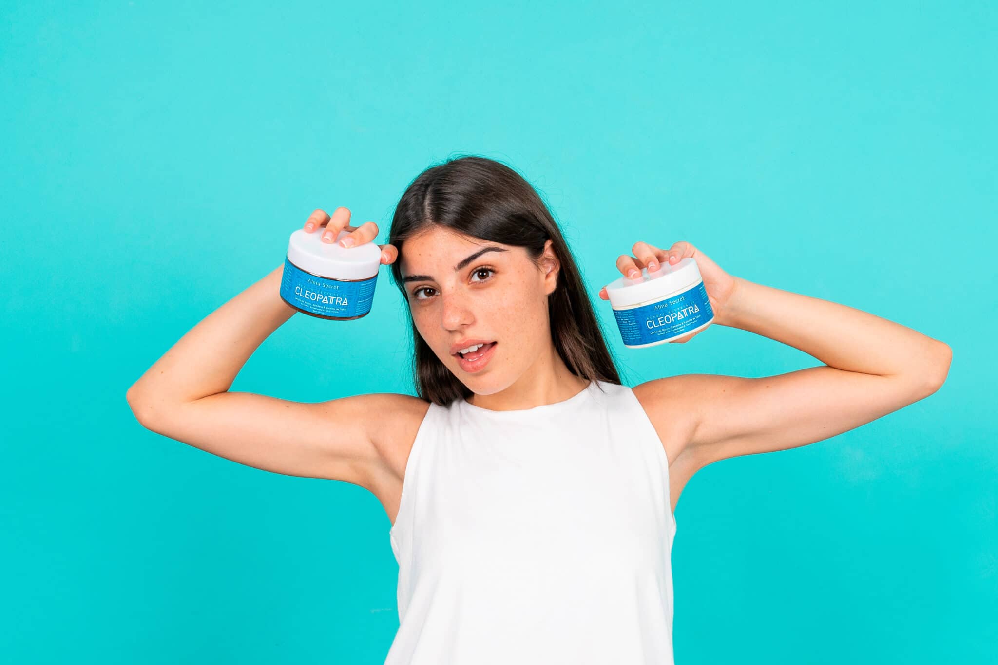 Atención a la fórmula definitiva para una piel de seda: combina ESTE exfoliante y ESTA crema hidratante corporal