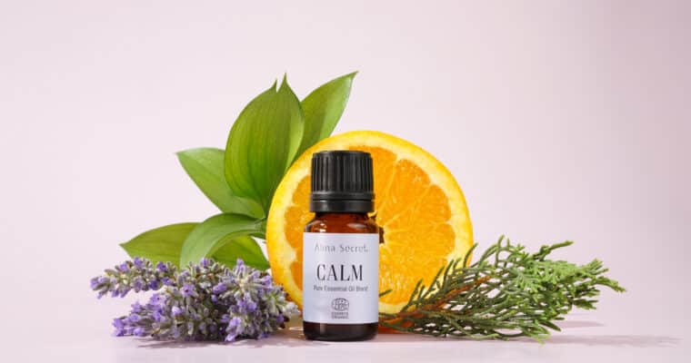 Disfruta de un sueño reparador con el aceite esencial Calm y estos trucos para descansar