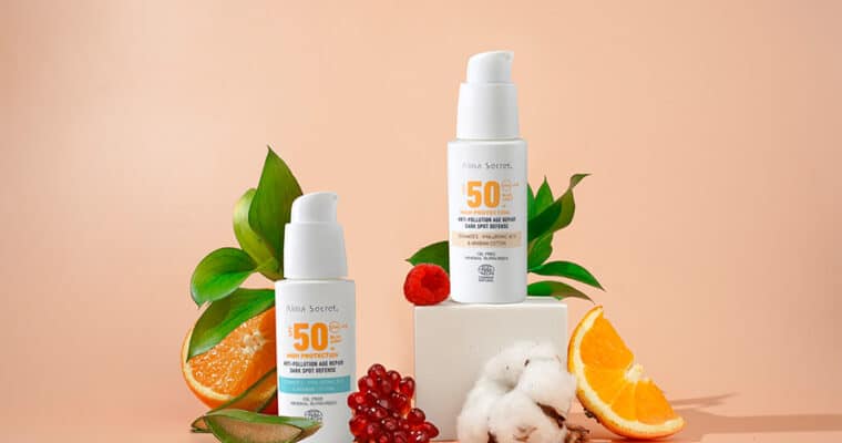 Ligera, antimanchas y oil free: así es la nueva crema solar facial SPF 50 que querrás usar todo el año