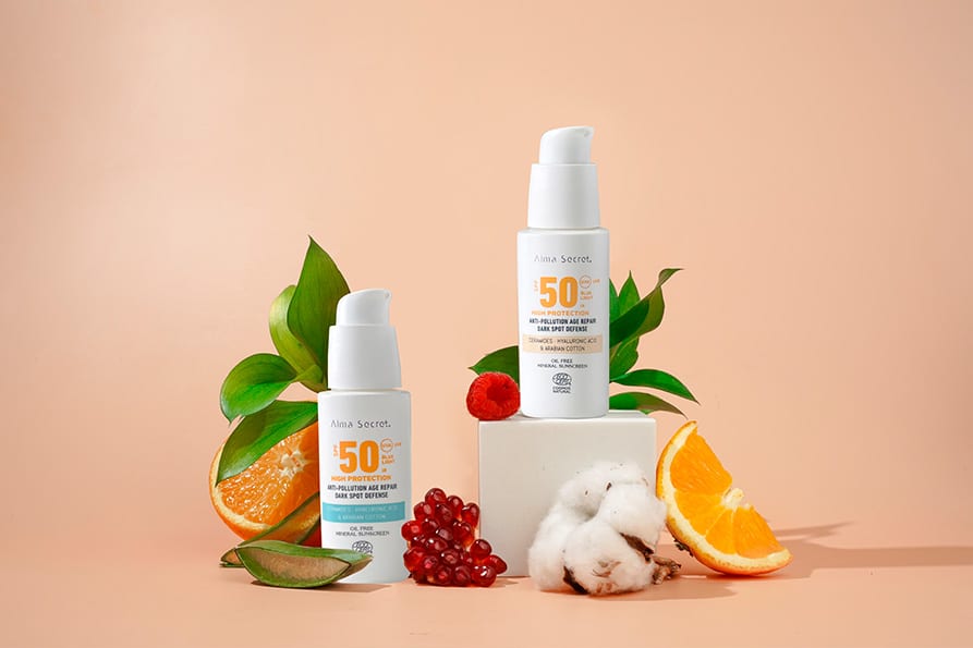 Ligera, antimanchas y oil free: así es la nueva crema solar facial SPF 50 que querrás usar todo el año