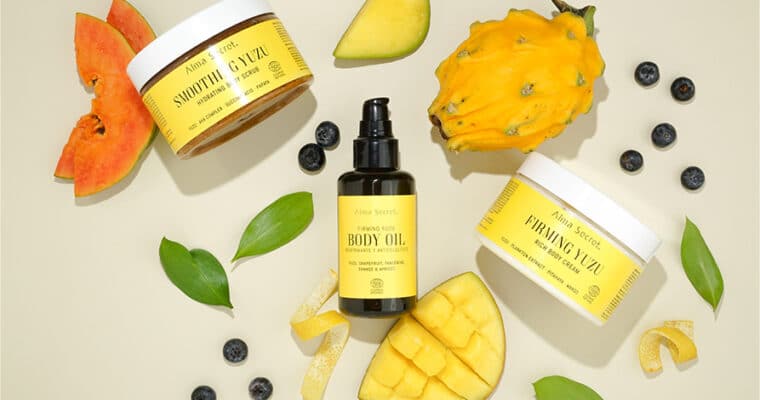 “Yuzu Body Treatment”, la rutina corporal reafirmante completa que estabas deseando que llegara