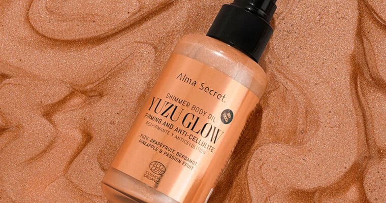 Este body oil con efecto Glow es todo lo que necesitas para estar «on fire» este verano