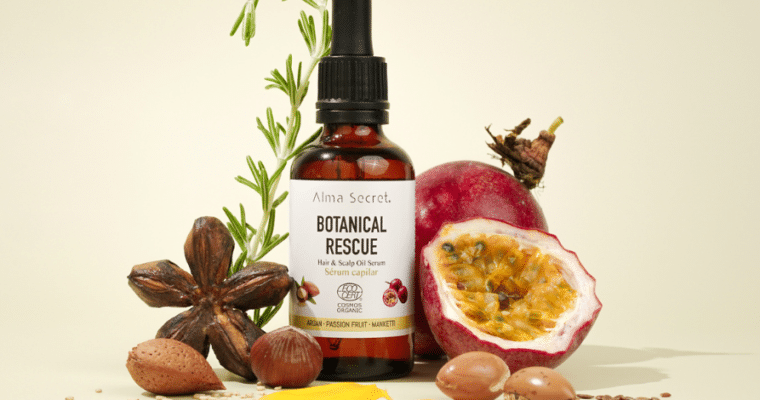 Descubre las 8 formas de usar el Sérum Capilar Botanical Rescue